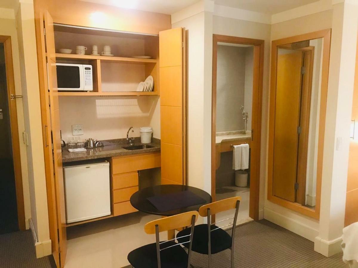 Flat Transamerica Jardins Сао Паоло Екстериор снимка