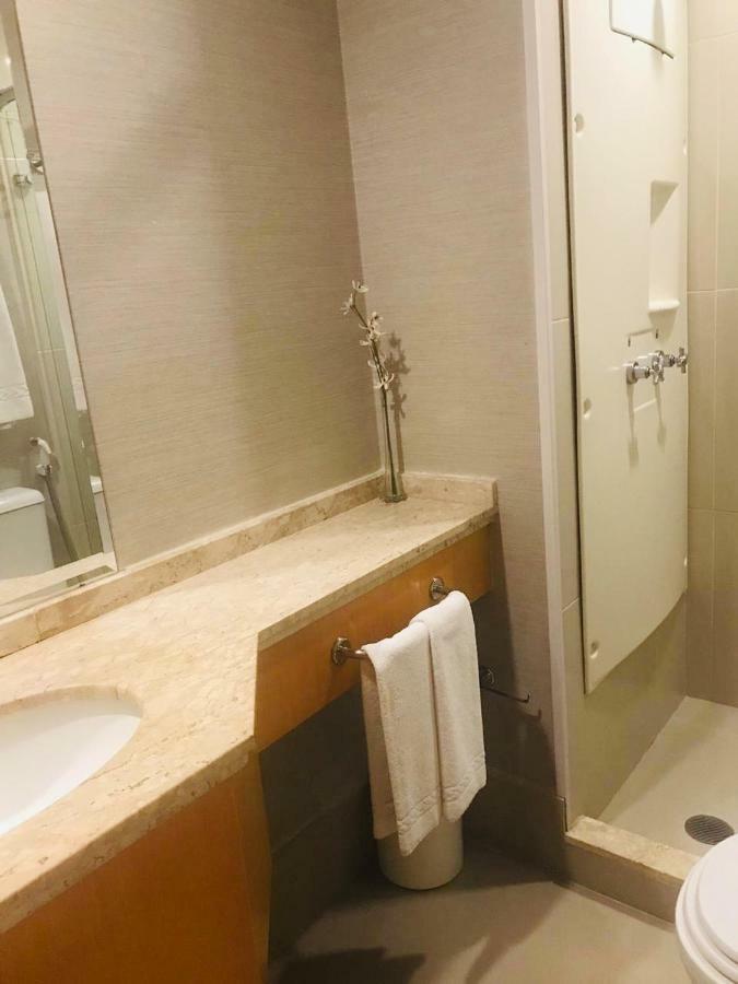 Flat Transamerica Jardins Сао Паоло Екстериор снимка