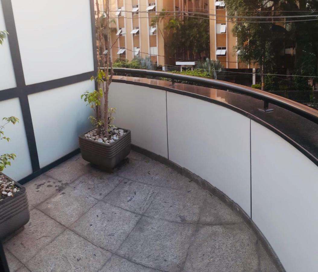 Flat Transamerica Jardins Сао Паоло Екстериор снимка